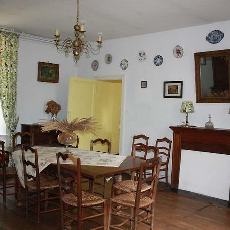 Willa Domaine De La Borliere Fenioux  Zewnętrze zdjęcie