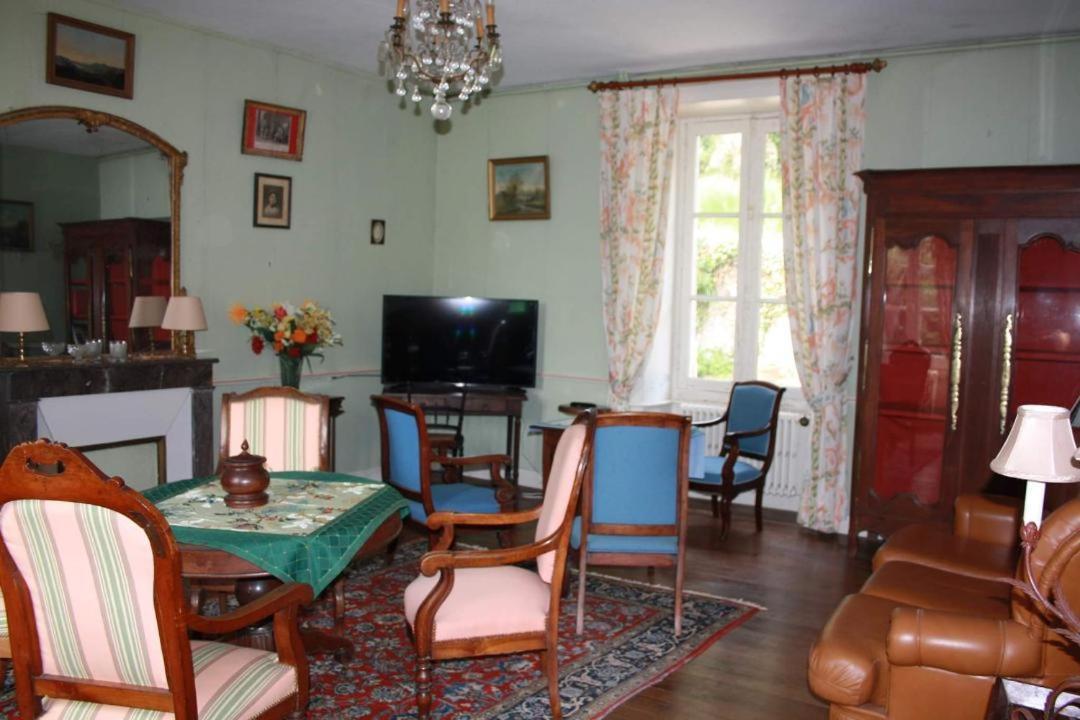 Willa Domaine De La Borliere Fenioux  Zewnętrze zdjęcie