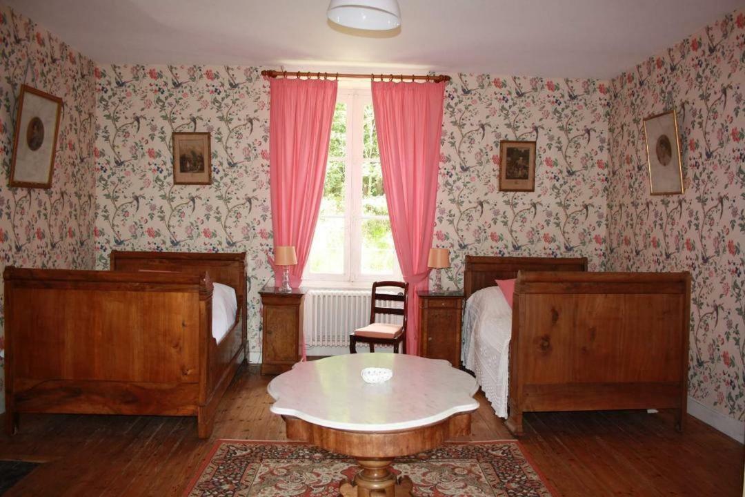 Willa Domaine De La Borliere Fenioux  Zewnętrze zdjęcie